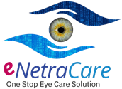 eNetraCare Logo