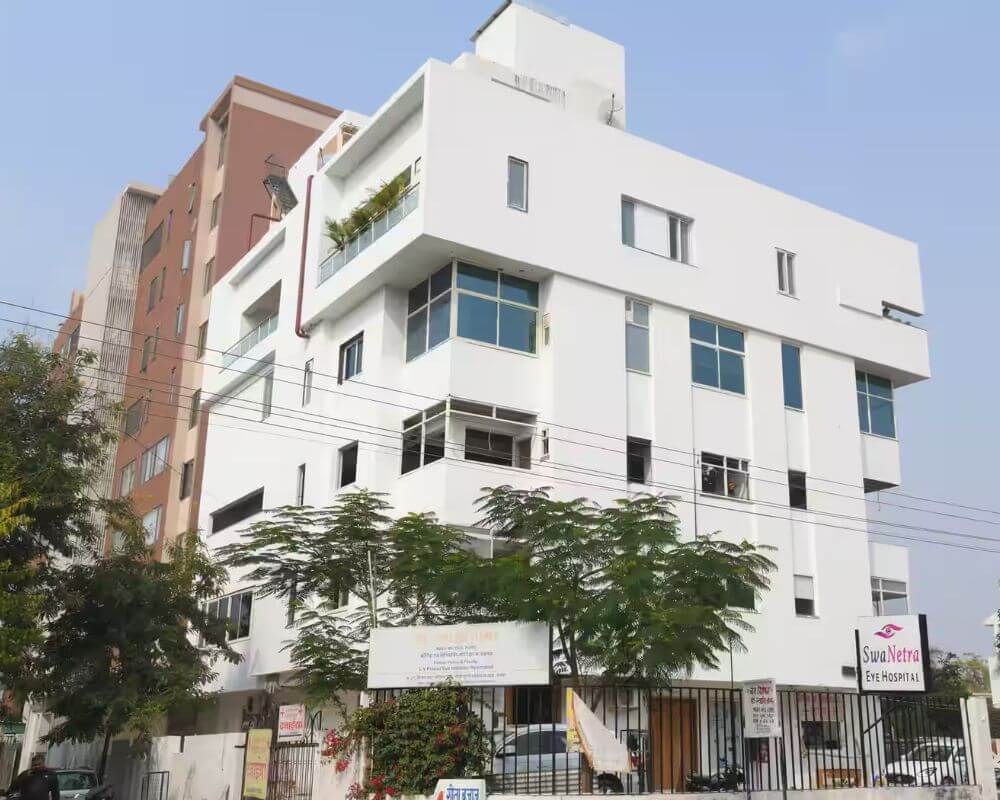 Swanetra Eye Hospital