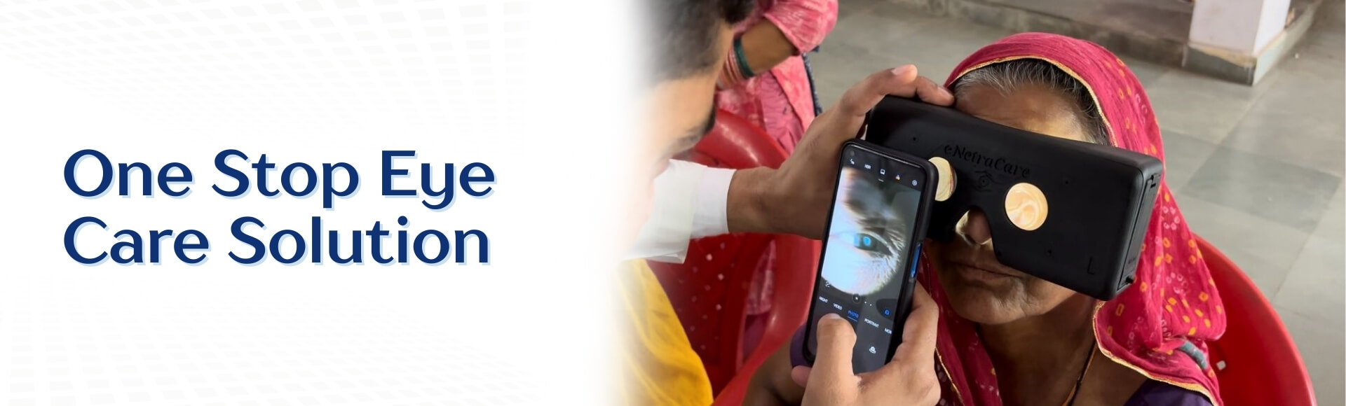 Welcome to eNetraCare 